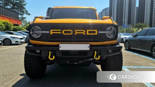 Ford Bronco 6th Generation id 4323280 из Кореи 13