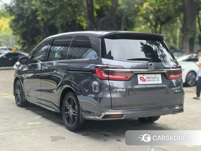 Honda Odyssey id 4277948 из Китая 11