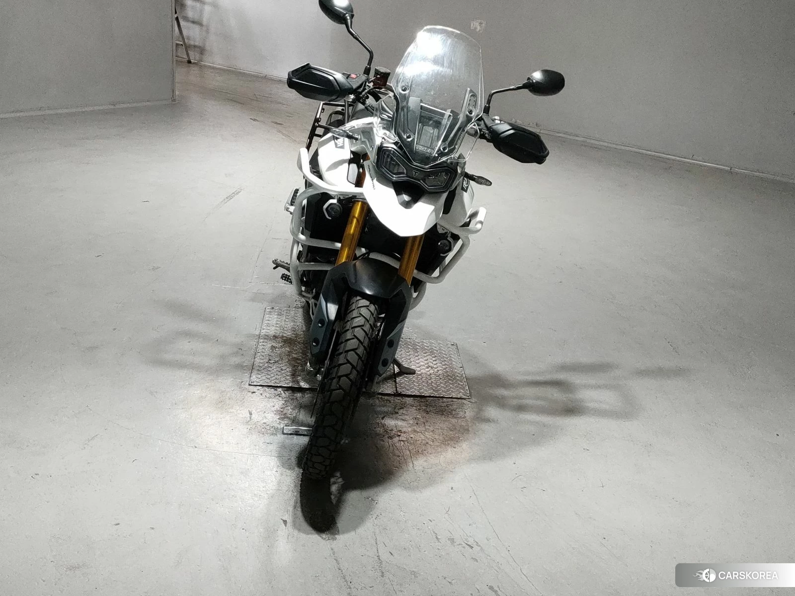 Проданный Triumph TIGER 900 RALLY PRO 2022 из Японии, фото 3