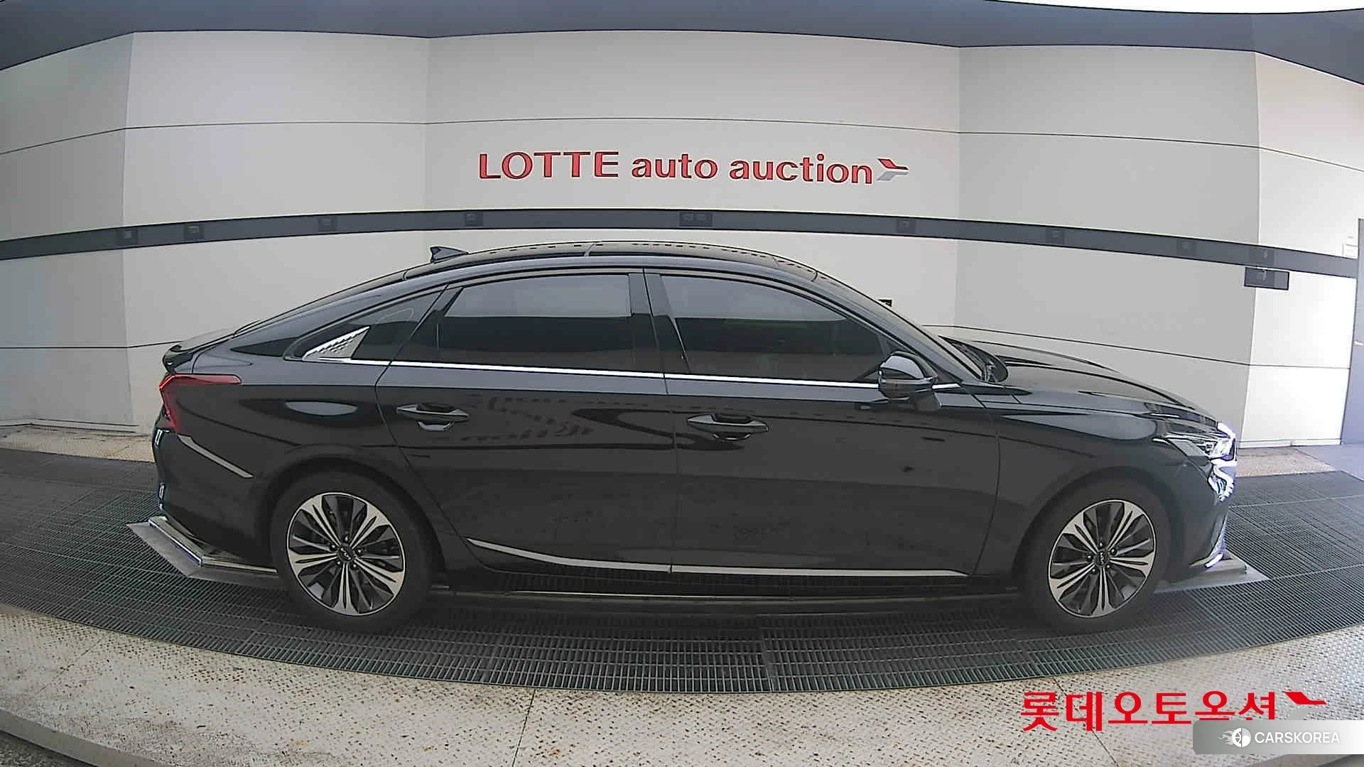 Kia K8 Hybrid id 4669136 из Кореи 23