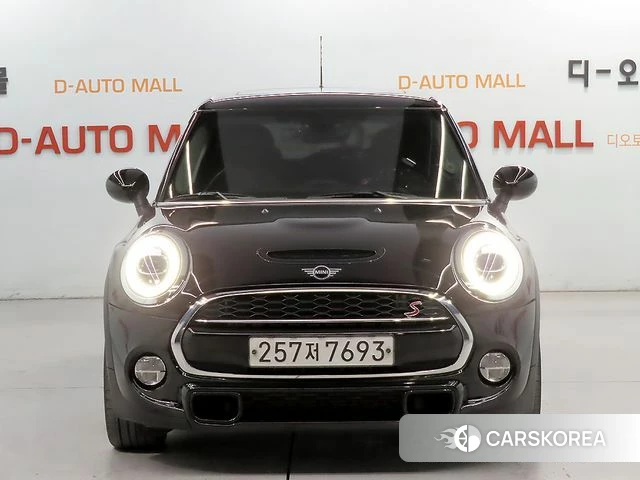 Mini Cooper S id 4310579 из Кореи 13