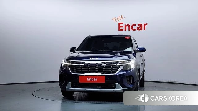 Kia The New Seltos id 4645113 из Кореи 23