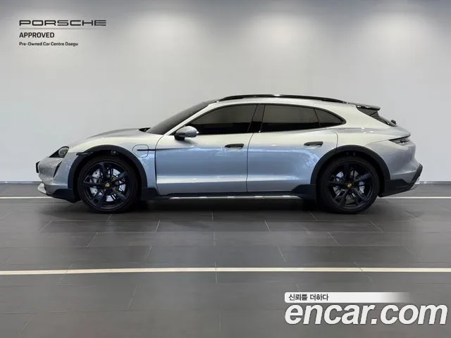 Porsche Taycan id 2507668 из Кореи 12