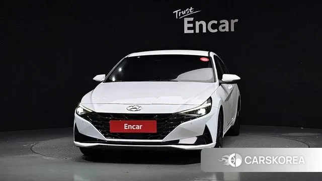 Hyundai Avante (CN7) id 3514659 из Кореи 13