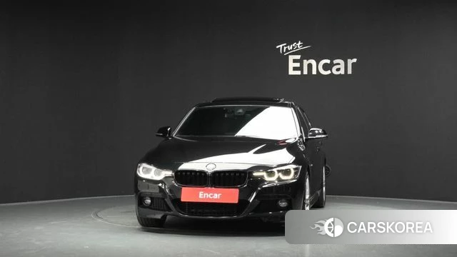 BMW 3 Series (F30) id 4471743 из Кореи 23
