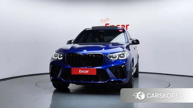 BMW X5M (G05) id 3317609 из Кореи 13