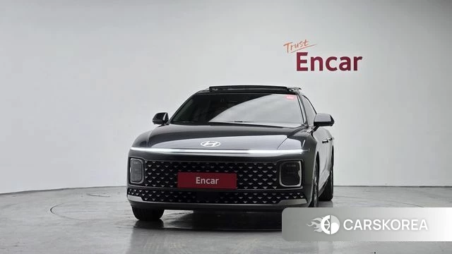 Hyundai Grandeur Hybrid (GN7) id 4935048 из Кореи 13