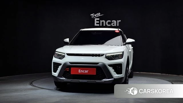 Ssangyong The New Tivoli id 3870576 из Кореи 13