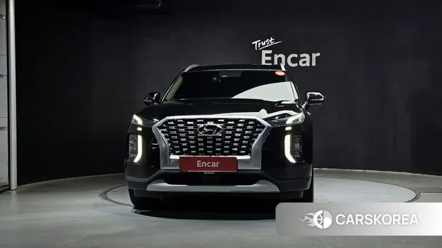 Hyundai Palisade id 3361854 из Кореи 13