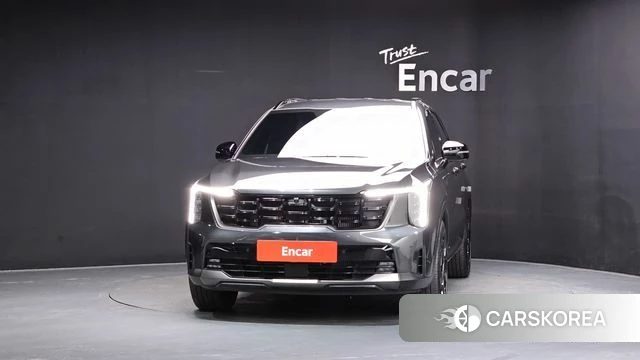 Kia The New Sorento 4th Generation id 4762261 из Кореи 23