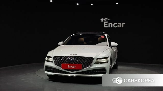 Genesis G80 (RG3) id 4422100 из Кореи 23