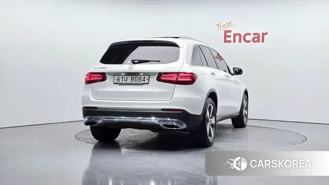 Mercedes-Benz GLC-Class X253 id 3821104 из Кореи 13