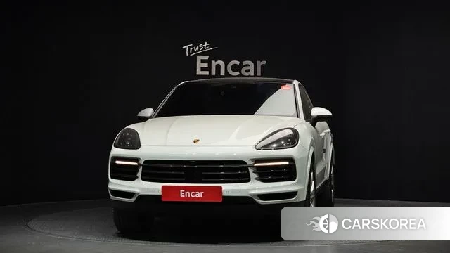 Porsche Cayenne (PO536) id 3562171 из Кореи 13