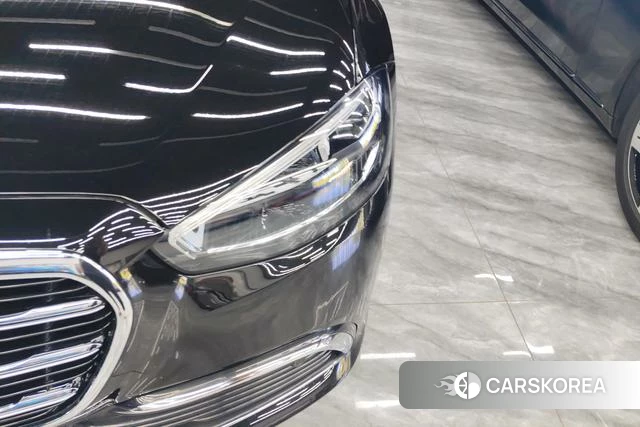 Mercedes-Benz S-class id 4307613 из Китая 10
