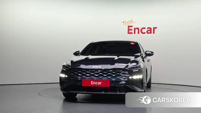 Kia K8 Hybrid id 4936139 из Кореи 13