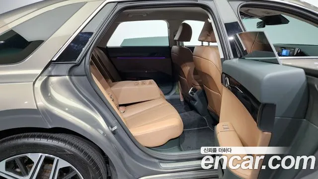 Hyundai Grandeur Hybrid (GN7) id 2653016 из Кореи 13