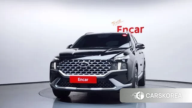 Hyundai The New Santa Fe id 3556883 из Кореи 13