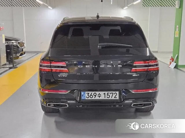 Genesis GV80 id 3390602 из Кореи 13