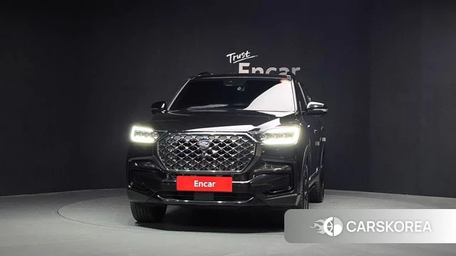 Ssangyong All New Rexton id 4324629 из Кореи 23