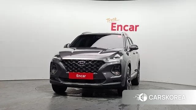 Hyundai Santa Fe TM id 3754283 из Кореи 13