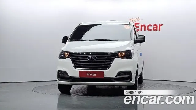 Hyundai The New Grand Starex id 2876915 из Кореи 13