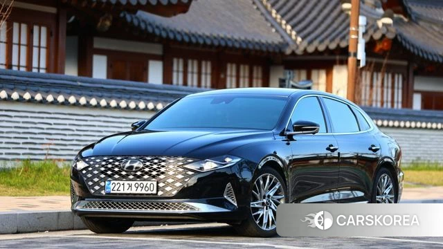 Hyundai The New Grandeur IG id 3905050 из Кореи 12