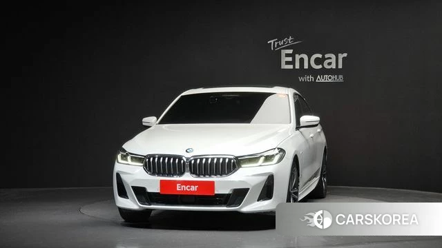 BMW 6 Series GT (G32) id 4303821 из Кореи 23