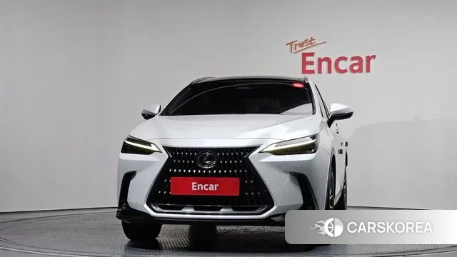 Lexus NX350h Second generation id 3726255 из Кореи 13
