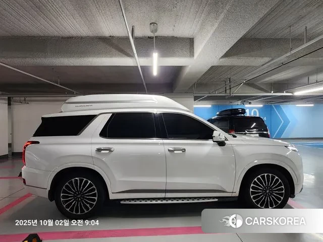 Hyundai Palisade id 3224547 из Кореи 12
