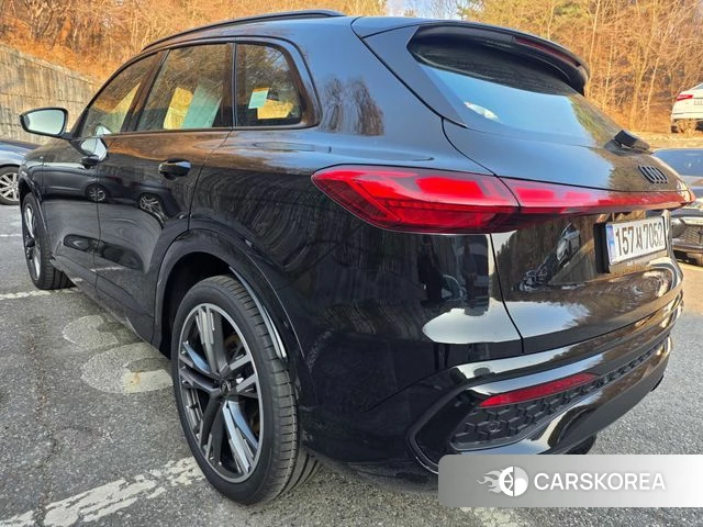 Audi Q5 (80A) id 4426996 из Кореи 13