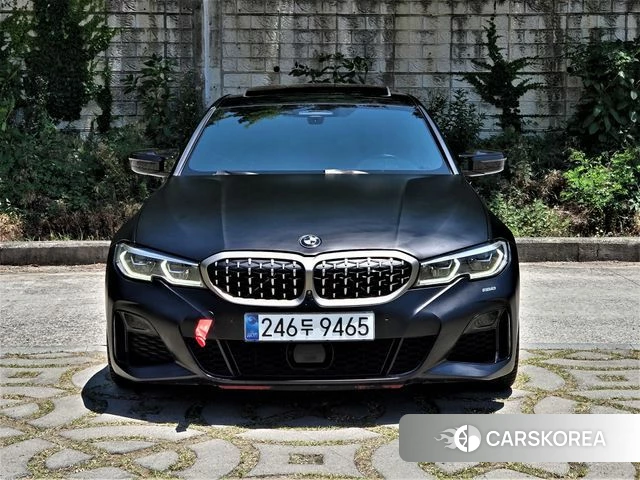 BMW 3 Series (G20) id 4444888 из Кореи 13