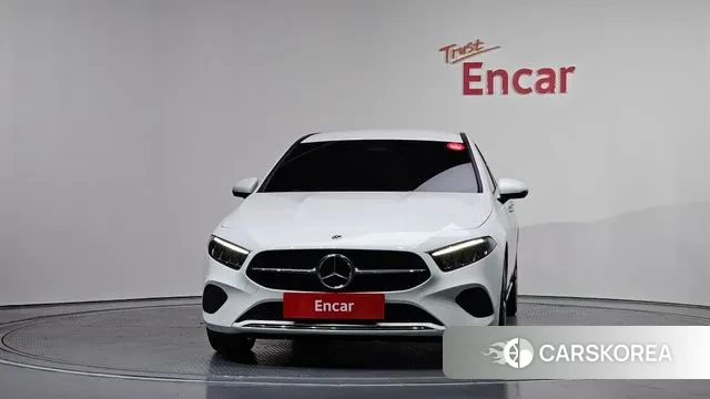 Mercedes-Benz A-Class W177 id 3426419 из Кореи 13