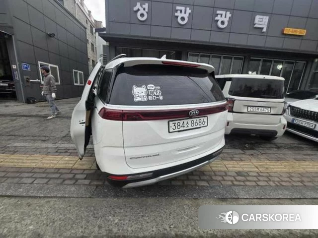 Kia Carnival 4th generation id 3800459 из Кореи 10