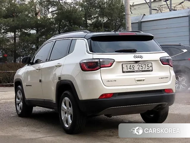 Jeep Compass 2nd Generation id 3656460 из Кореи 13