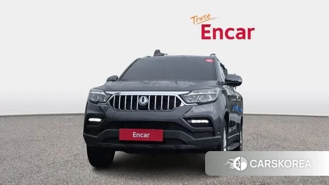 Ssangyong Rexton Sports Cannes id 3243127 из Кореи 13