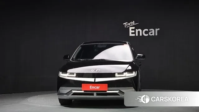 Hyundai Ionic 5 id 3202337 из Кореи 13