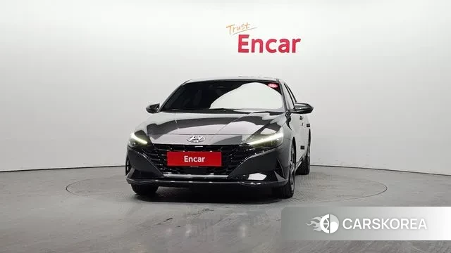 Hyundai Avante (CN7) id 3479643 из Кореи 13