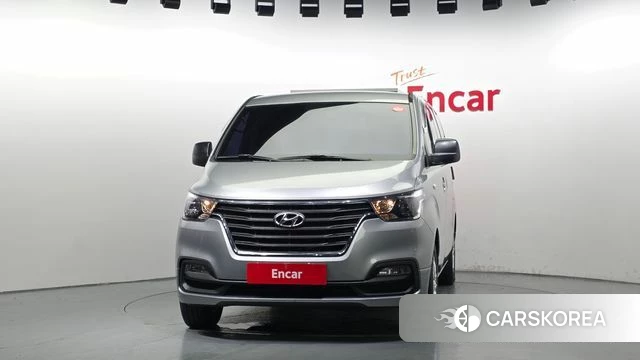 Hyundai The New Grand Starex id 4587533 из Кореи 23
