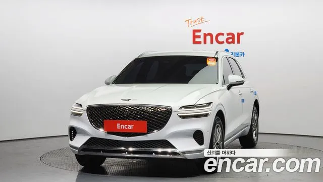 Genesis GV70 id 2745593 из Кореи 13