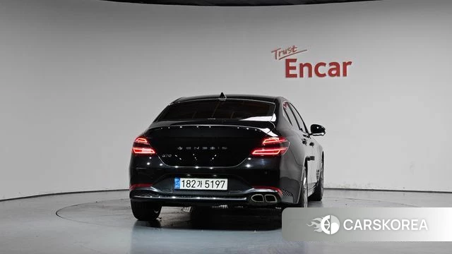 Genesis The New G70 id 4657267 из Кореи 23