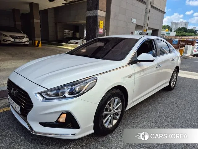 Hyundai Sonata New Rise id 3041500 из Кореи 13
