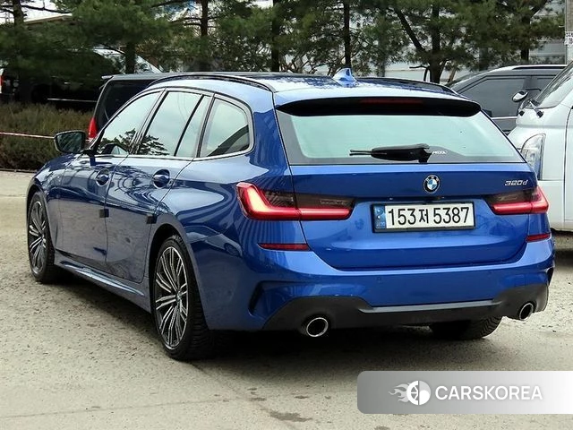 BMW 3 Series (G20) id 4454891 из Кореи 13