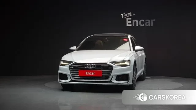 Audi A6 (C8) id 3477831 из Кореи 13