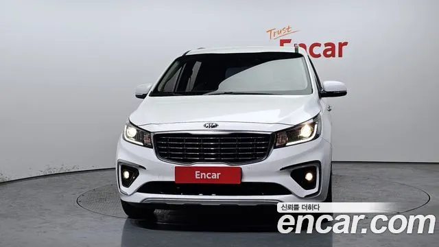 Kia The New Carnival id 2808296 из Кореи 13