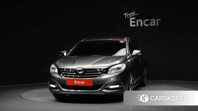 Renault Korea (Samsung) SM7 Nova id 4882302 из Кореи 23