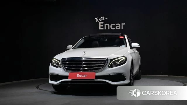 Mercedes-Benz E-Class W213 id 4331339 из Кореи 23