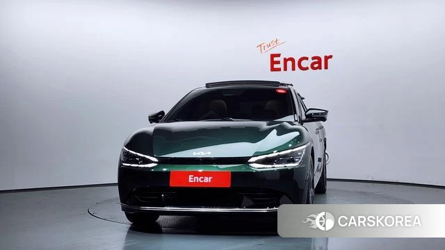 Kia EV6 id 4231658 из Кореи 23