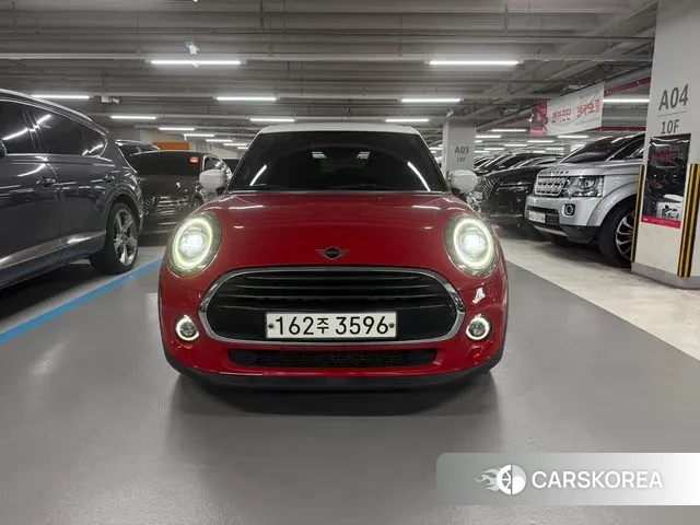 Mini Cooper id 3008565 из Кореи 9