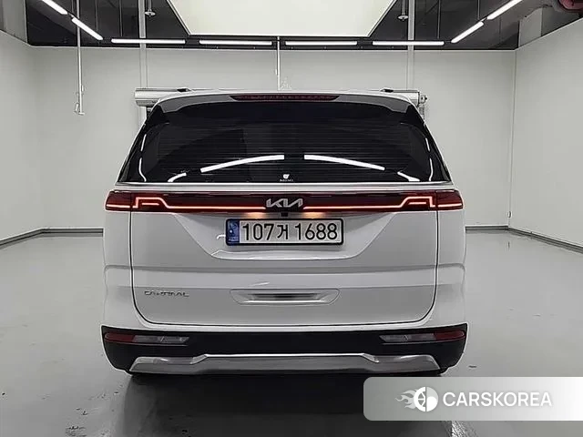 Kia Carnival 4th generation id 3591008 из Кореи 13