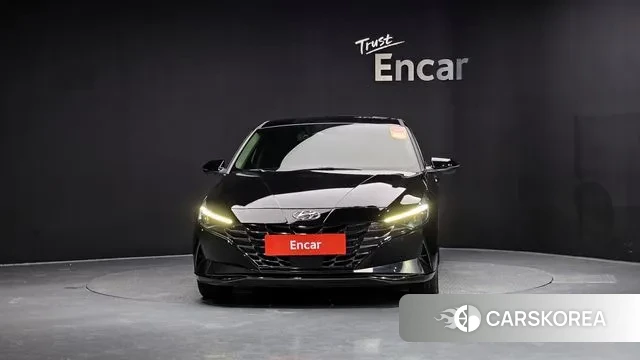 Hyundai Avante (CN7) id 2990599 из Кореи 13